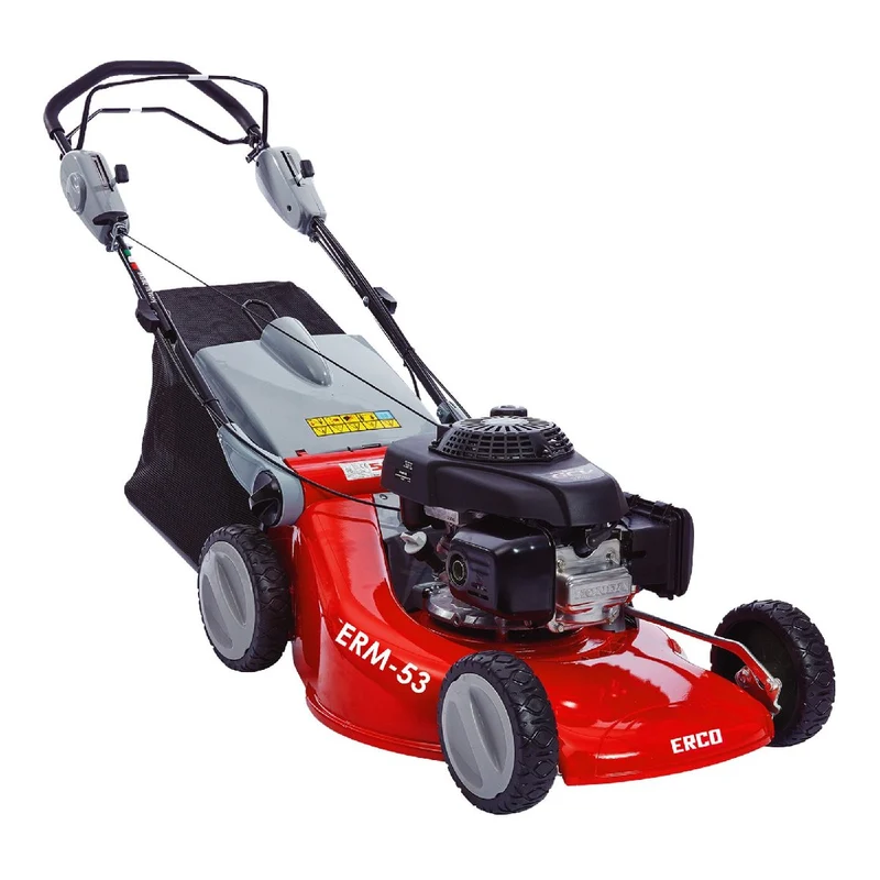 ERCO Benzin-Rasenmäher ERM-53AHA -mit Honda-Motor