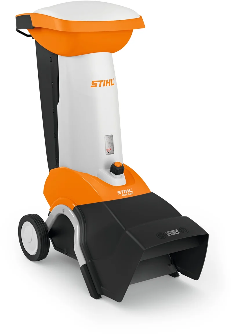 STIHL Elektro-Häcksler GHE 450