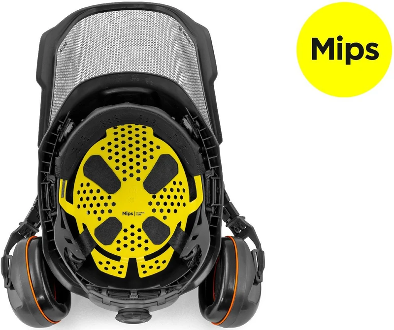 Husqvarna Forsthelm Technical MIPS anthrazit