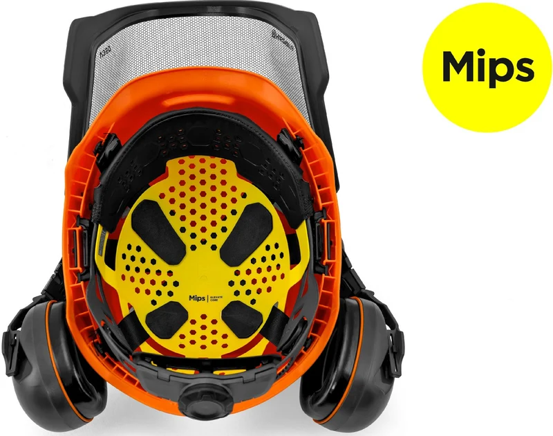Husqvarna Forsthelm Technical MIPS orange