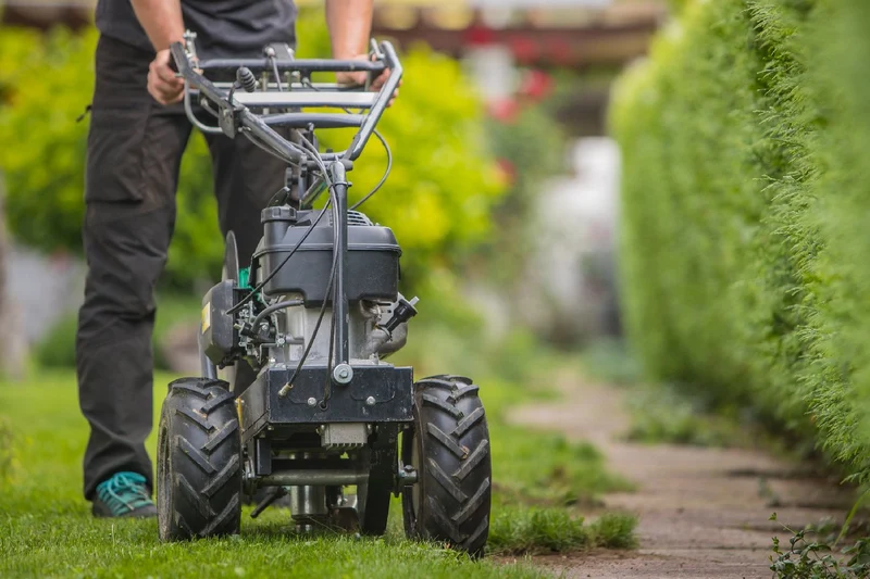 Power Garden Verlegeservice bis 200 m2