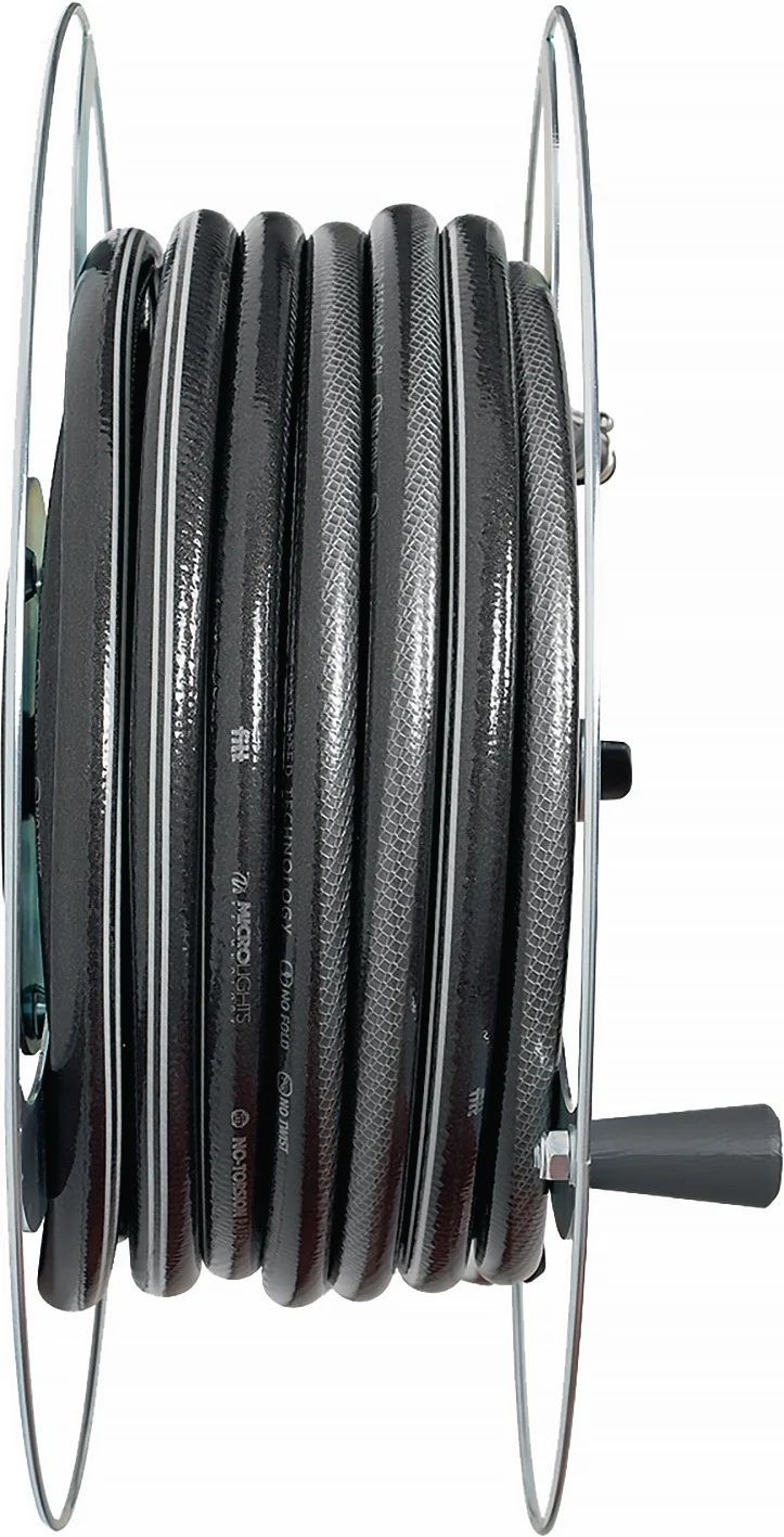 Wandschlauchhalter TURBO B.427mm T.215mm ALBA