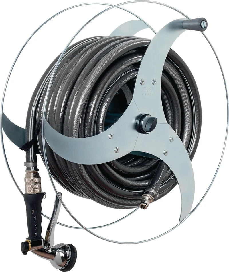 Wandschlauchhalter TURBO B.427mm T.215mm ALBA