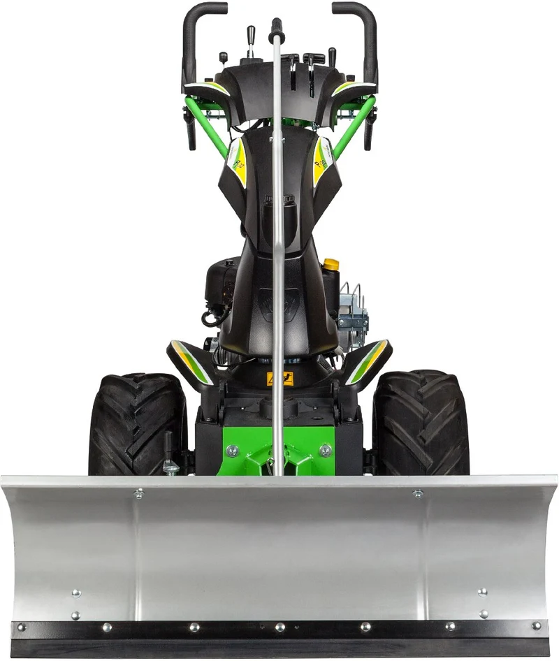 Eurosystems Anbau-Profi-Schneeräumschild 120 cm für eurosystems P130