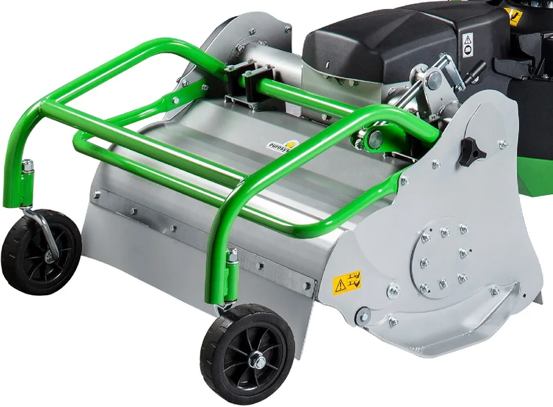 Eurosystems Profi-Anbau-Schlegelmulcher 80 cm für eurosystems P130