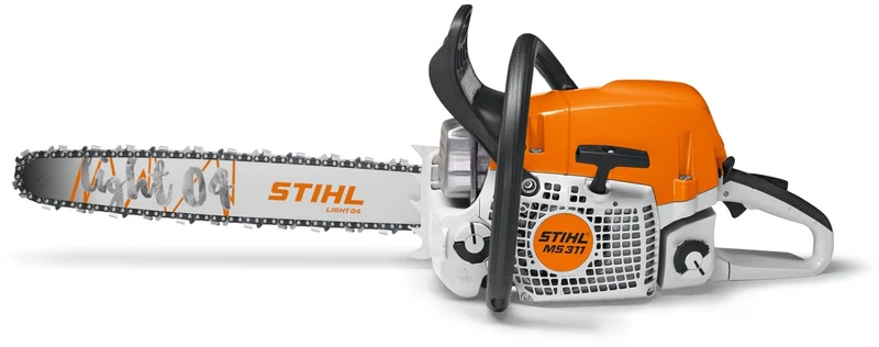 STIHL Benzin-Motorsäge MS 311, RM, Schienenlänge 45 cm