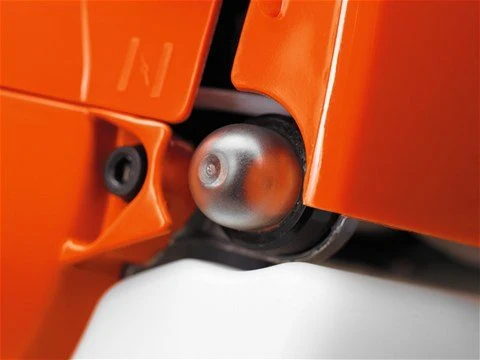 Husqvarna Allround Benzin Motorsäge 435 Mark II