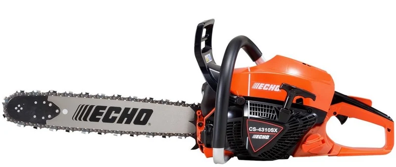ECHO Universal-Motorsäge CS-4310SX / 40 - leichteste Bezin Motorsäge ihrer Klasse