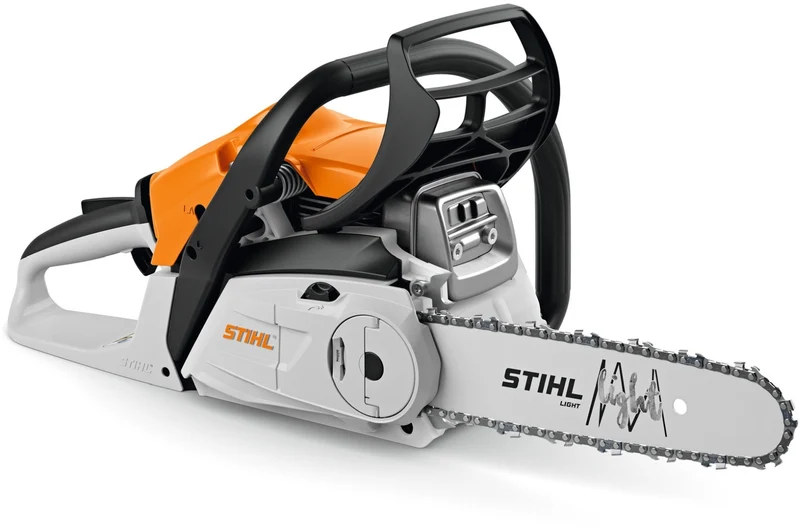 STIHL Benzin-Motorsäge MS 162 C-BE, PMM3, Schienenlänge 30 cm