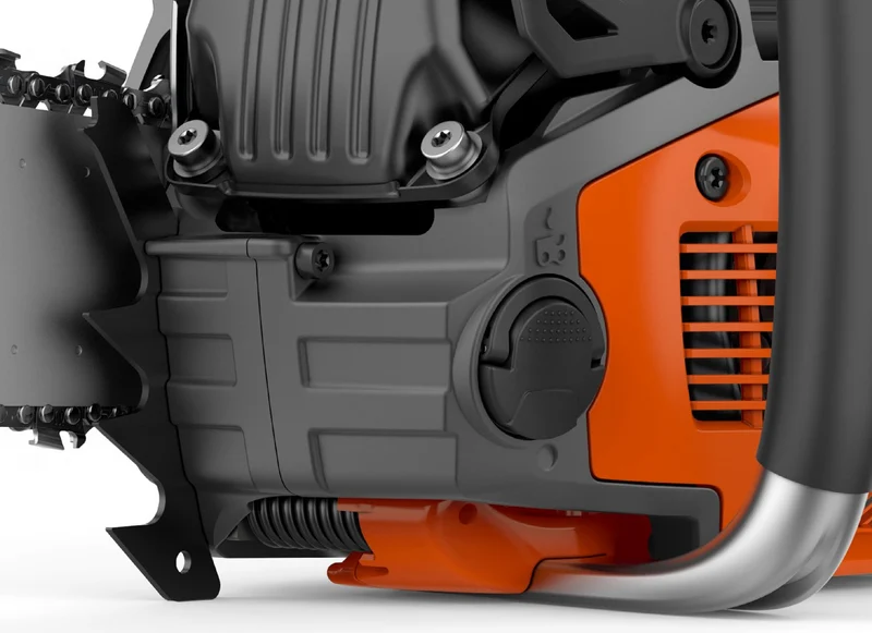 Husqvarna Profi Benzin Motorsäge 555 / 45