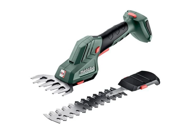 Metabo Akku-Gras- und Strauchschere SGS 18 LTX Q in metaBOX 145 L - ohne Akku und Ladegerät