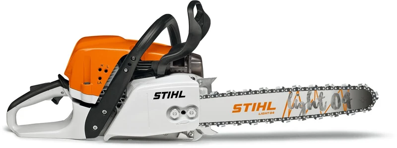 STIHL Benzin-Motorsäge MS 391, Schienenlänge 40cm
