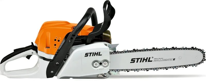STIHL Benzin-Motorsäge MS 311, RM, Schienenlänge 40cm