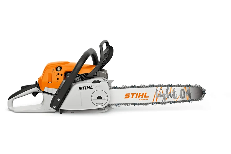 STIHL Benzin-Motorsäge MS 291 C-BE, RM3, Schienenlänge 35cm
