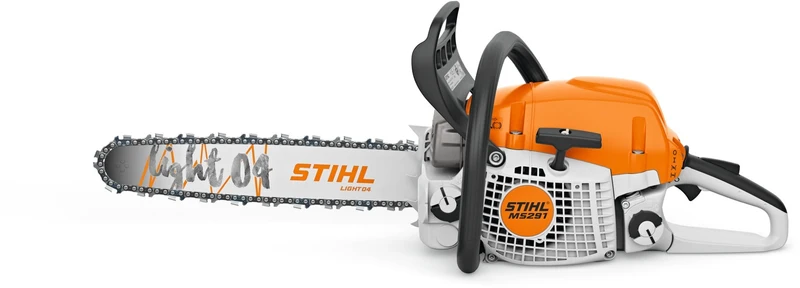 STIHL Benzin-Motorsäge MS 291, RM3, Schienenlänge 40cm
