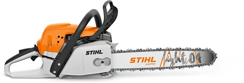 STIHL Benzin-Motorsäge MS 291, RM3, Schienenlänge 35cm