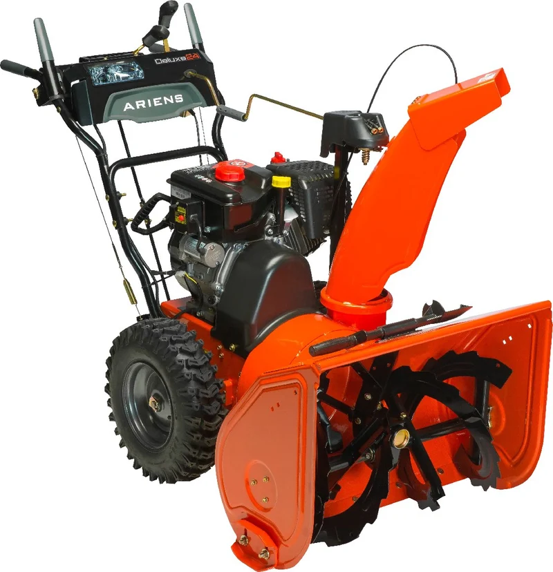 Ariens Schneefräse ST 24 DLE Deluxe