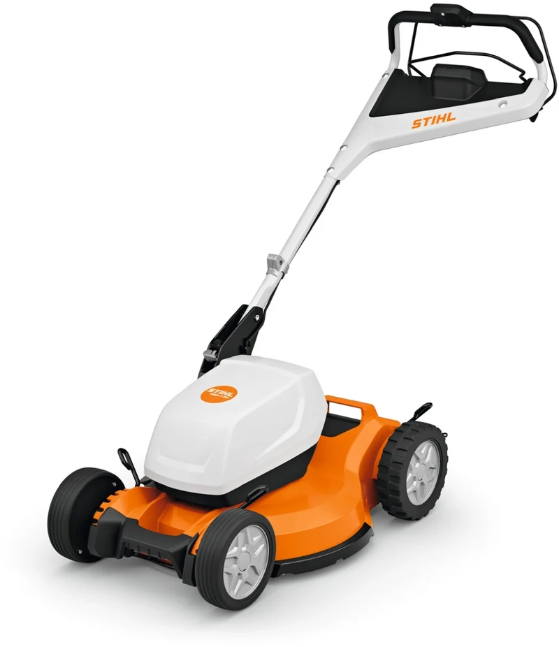 STIHL Akku-Rasenmäher RMA 7 RV ohne Akku und Ladegerät
