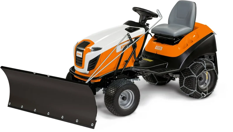 STIHL Schneeräum-Set ASP 125