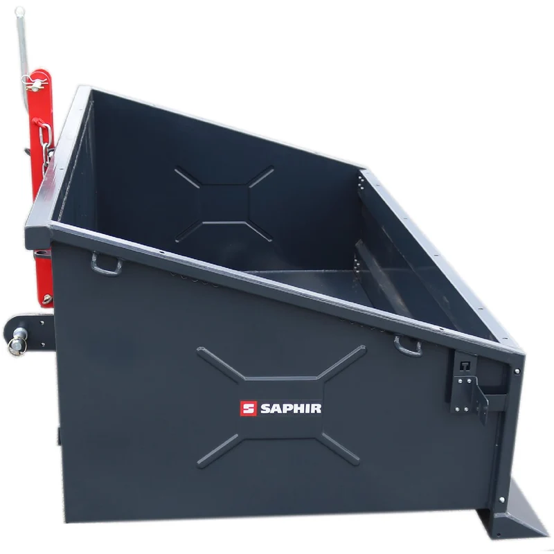 SAPHIR Transportbehälter TG 180