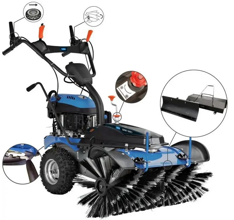 Güde Kehrmaschine GKM 100.1