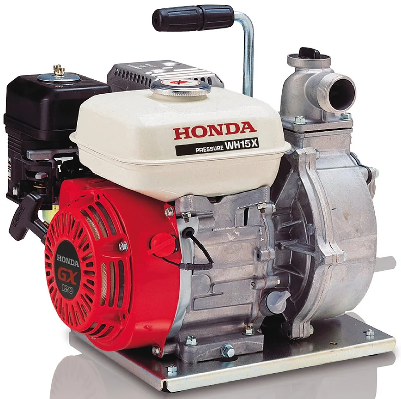 Honda Hochdruckpumpe WH 15
