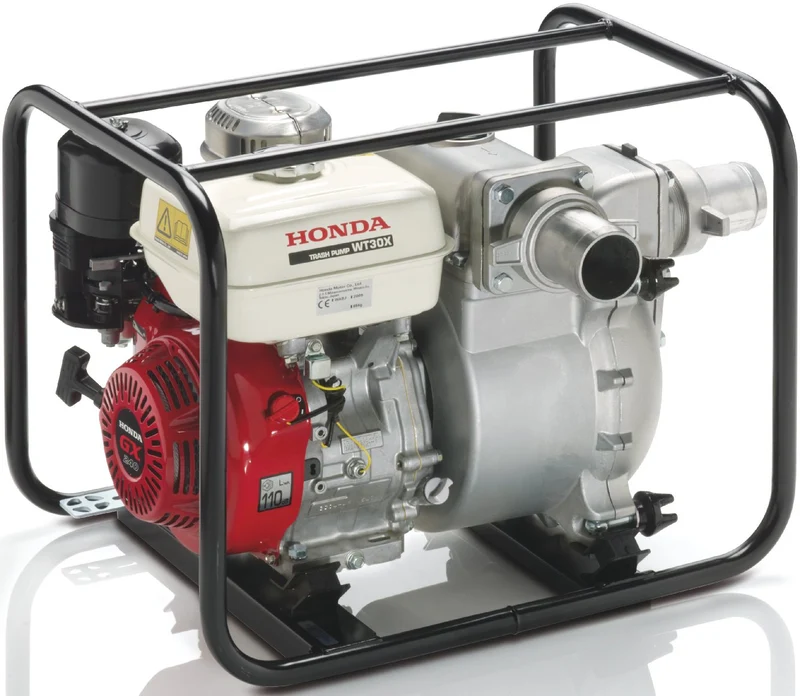 Honda Schmutzwasserpumpe WT 30