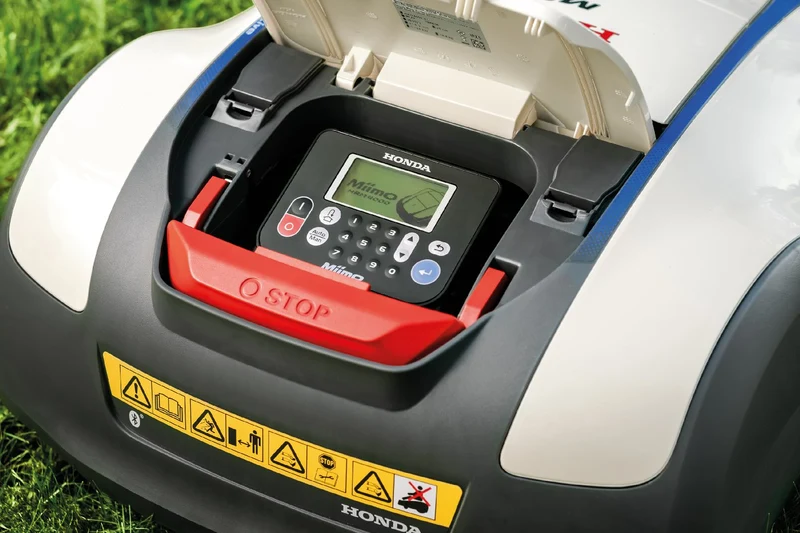 Honda Mähroboter Miimo HRM 4000 live - Versandrückläufer