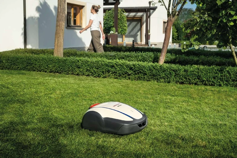 Honda Mähroboter Miimo HRM 4000 live - Versandrückläufer