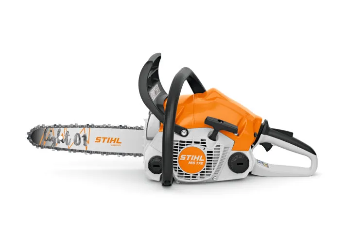 STIHL Benzin-Motorsäge MS 172, PMM3, 30 cm