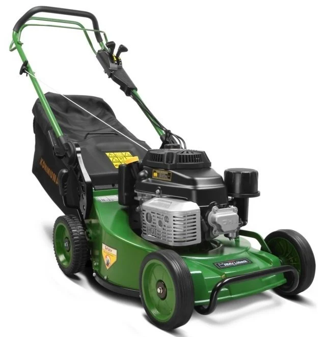Weibang Benzin-Rasenmäher WB 486 SK ALV GL - Aluminiumgehäuse
