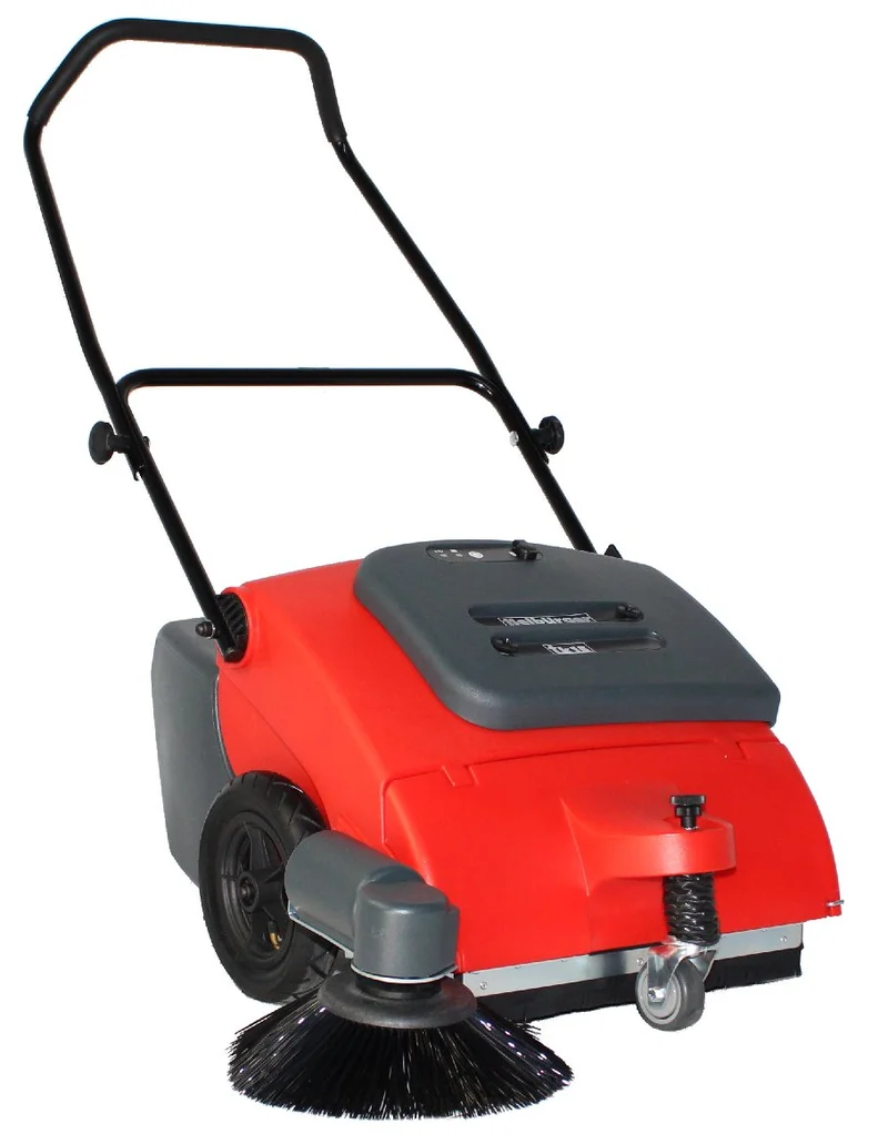 Tielbürger Kehrmaschine tk15