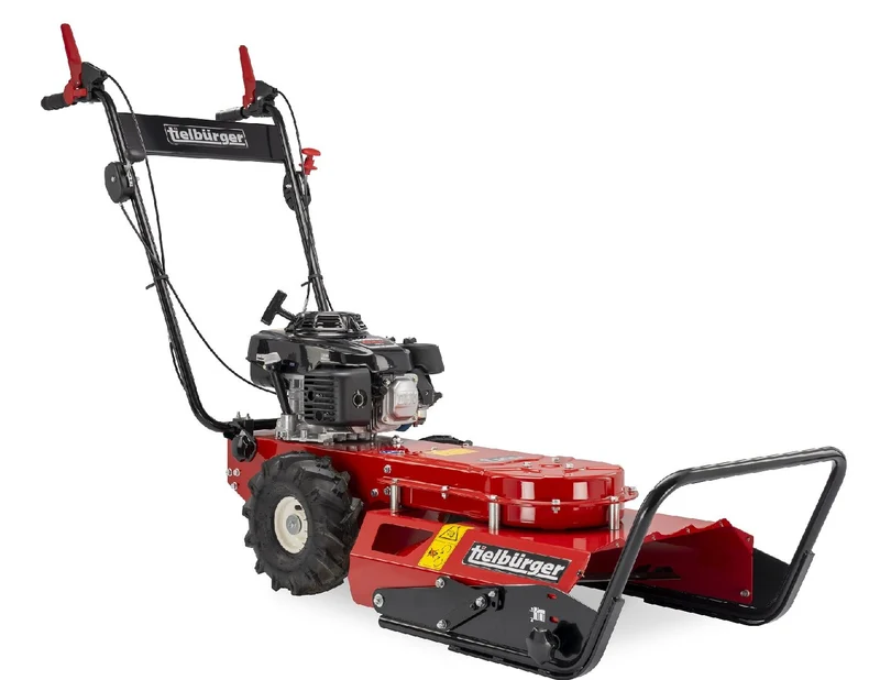 Tielbürger Hochgrasmäher t500 Honda GXV 160