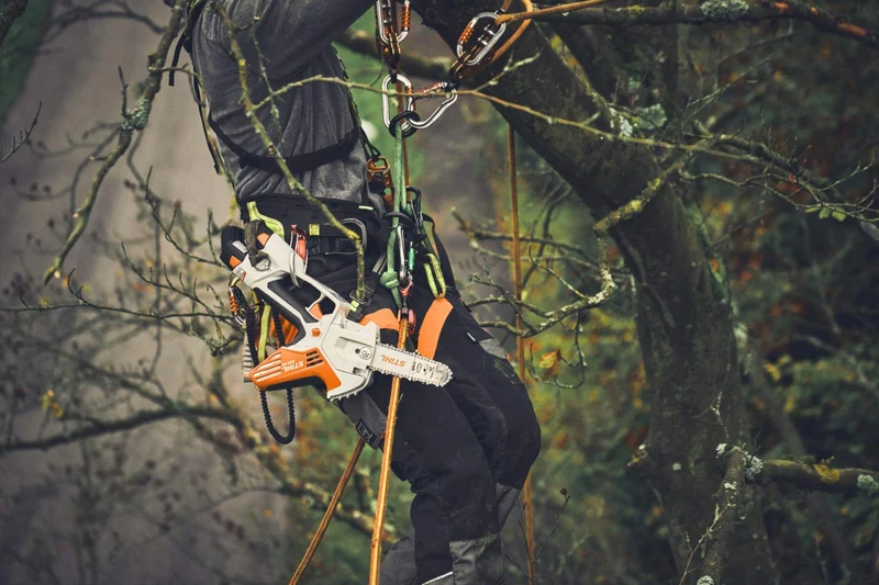 STIHL Akku-Gehölzschneider GTA 40, ohne Akku und Ladegerät