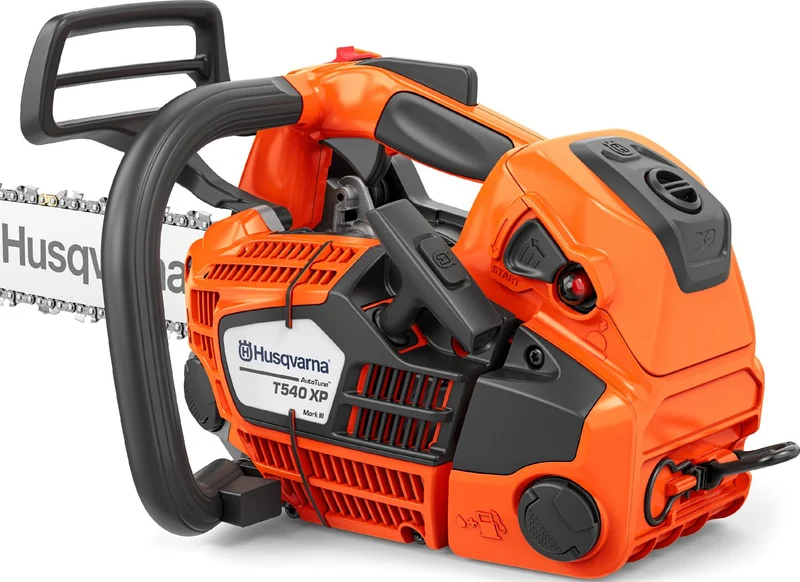 Husqvarna Profi Baumpflege Motorsäge T540 XP Mark III / 30 - SN 0.325'' mini SP21G