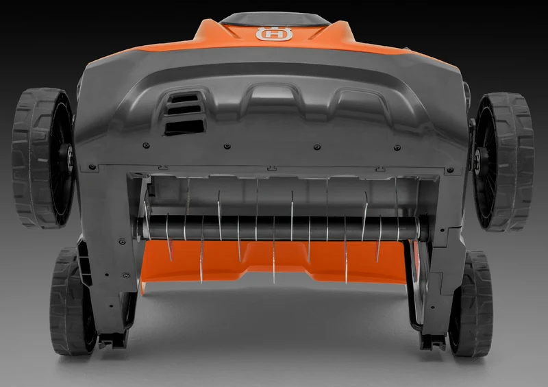 Husqvarna Akku-Vertikutierer S 138i