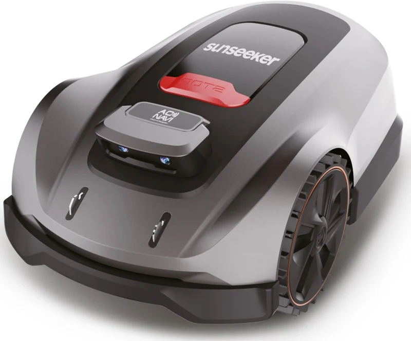 Sunseeker kabelloser Mähroboter Elite X3 PLUS