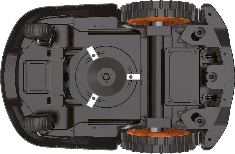 Sunseeker kabelloser Mähroboter Elite X3 PLUS