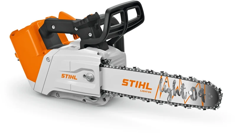 STIHL Akku-Baumpflegesäge MSA 220 T, 3/8", PS3 Pro, Schienenlänge 30 cm