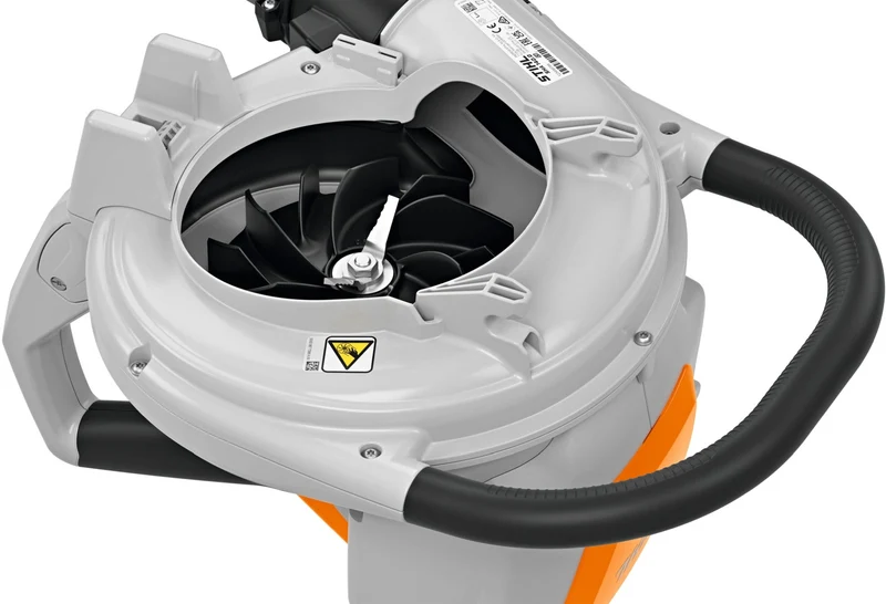 STIHL Akku-Saughäcksler SHA 140, ohne Akku und Ladegerät