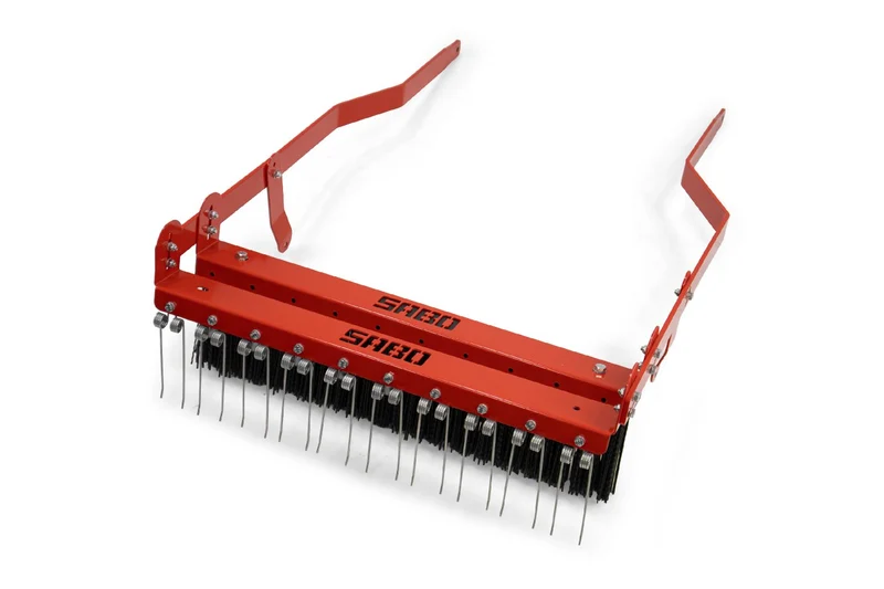 Sabo Universal Rasenbürste 54 RR