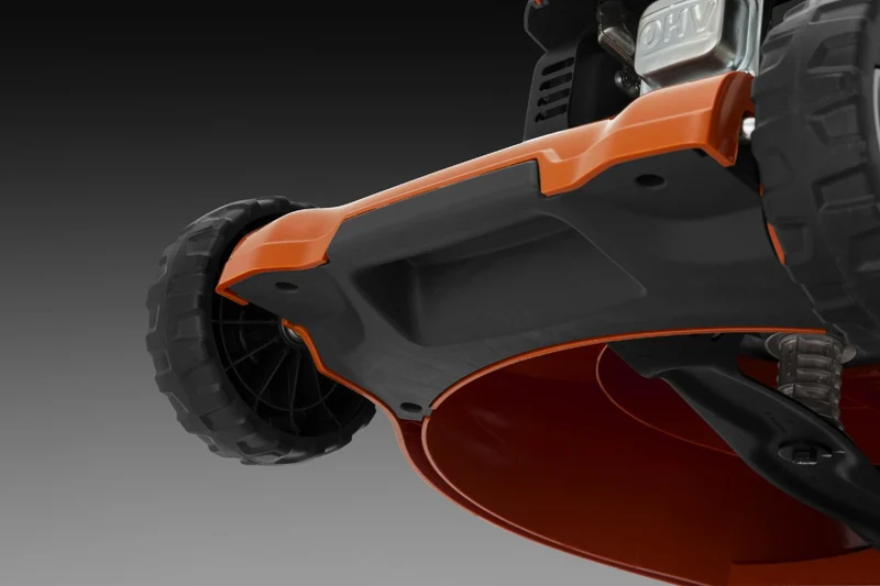 Husqvarna Akku-Rasenmäher mit Radantrieb LC 142iS - Set mit 2x Akku B140 und Ladegerät C80
