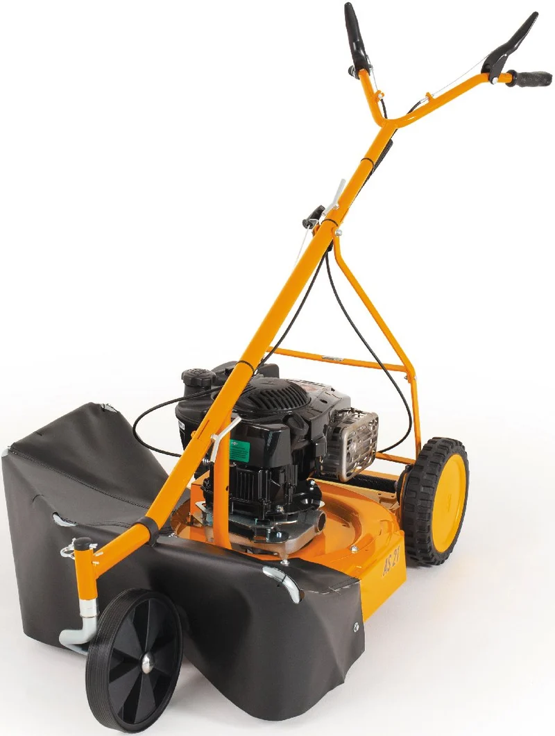 AS-Motor Profi Allmäher 21 4T Briggs & Stratton