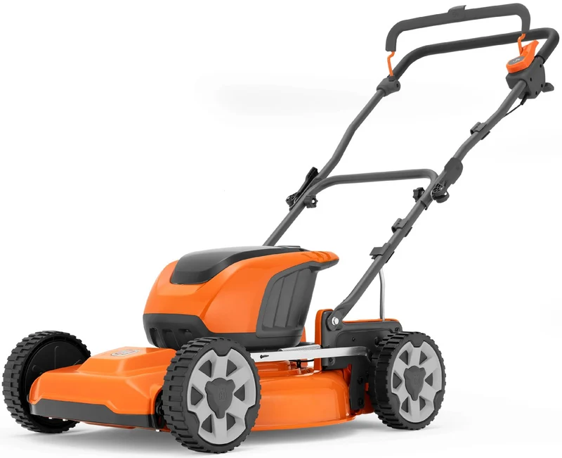 Husqvarna Akku-Mulchmäher LB 246iS ohne Akku und Ladegerät