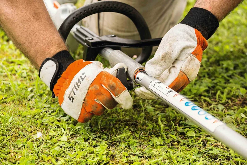 STIHL Benzin-Kombimotor KM 56 RC-E
