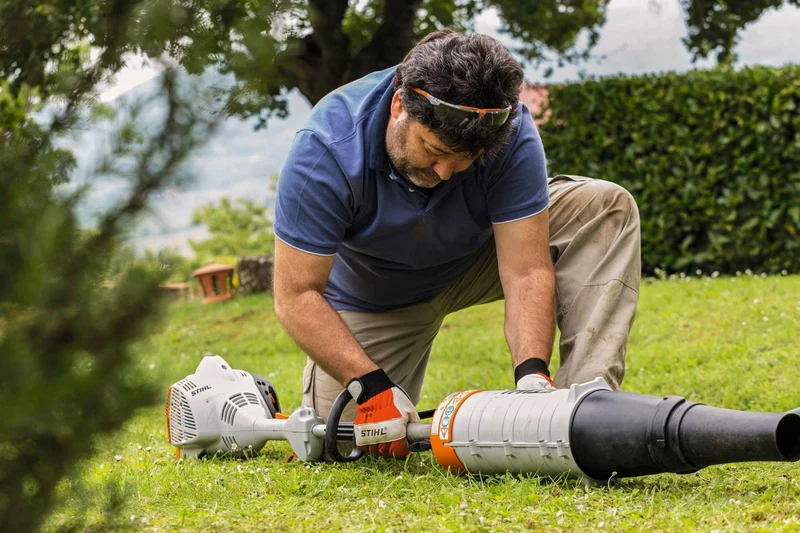 STIHL Benzin-Kombimotor KM 56 RC-E