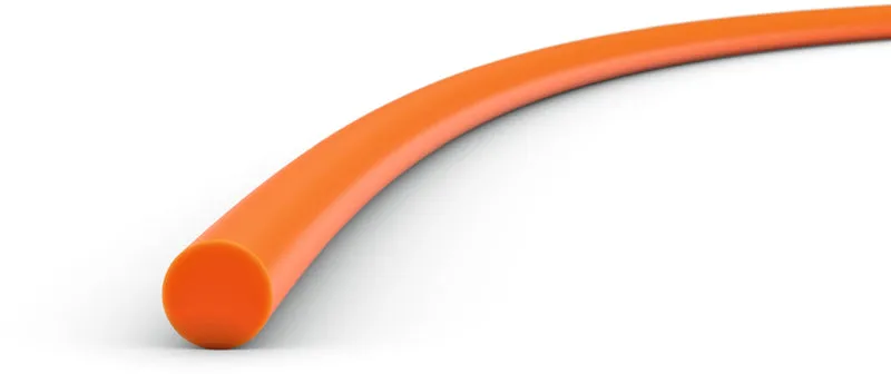 STIHL Mähfaden rund Ø 2,4 mm x 83,0 m orange