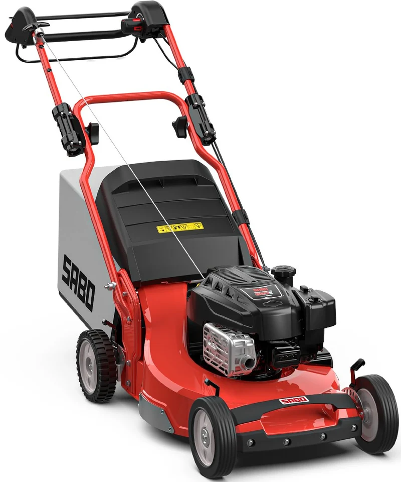 Sabo Profi-Rasenmäher mit Radantrieb 54-PRO VARIO Yamaha