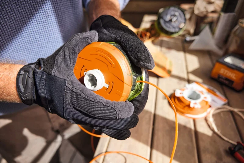 STIHL Akku-Motorsense FSA 70 R, ohne Akku und Ladegerät