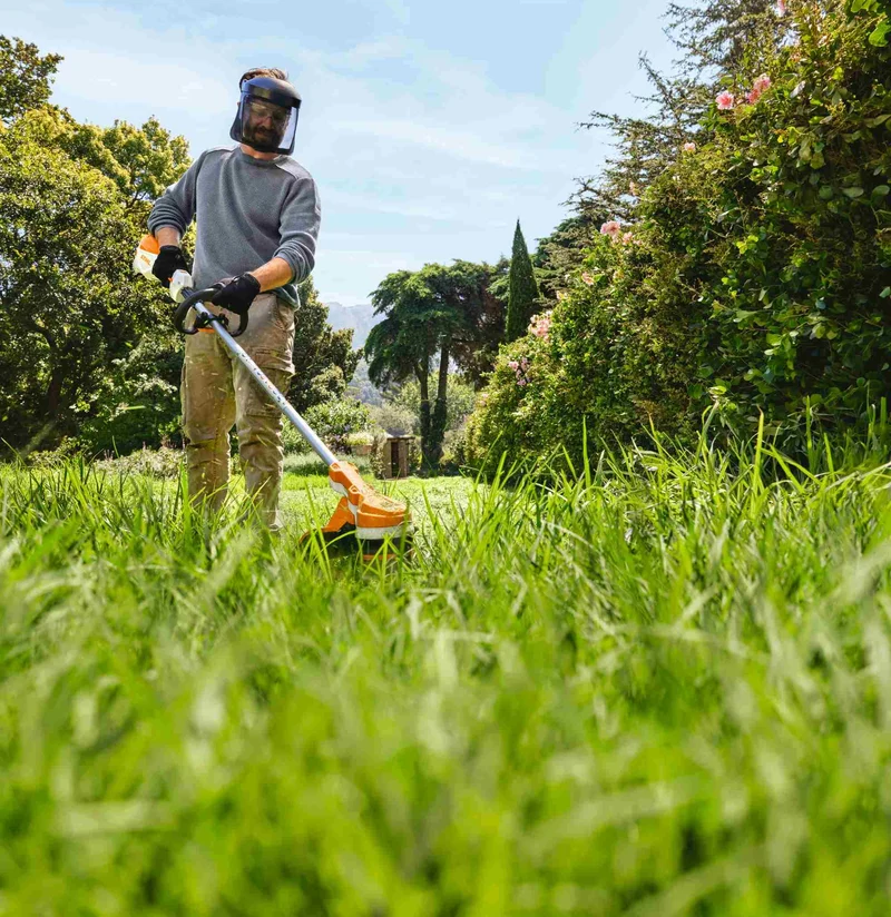 STIHL Akku-Motorsense FSA 70 R, ohne Akku und Ladegerät